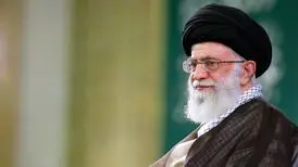 صوت قدیمی و کمتر شنیده شده روضه‌ خوانی آیت‌ الله خامنه‌ای در مرثیه حضرت ابالفضل و حضرت ام البنین
