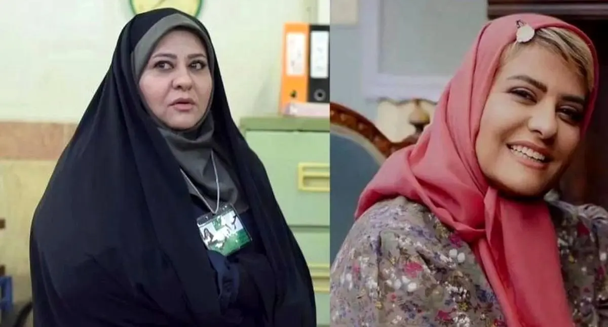 تغییر چهره بهت آور «حمید لولایی و رابعه اسکویی» در 68 و 58 سالگی
