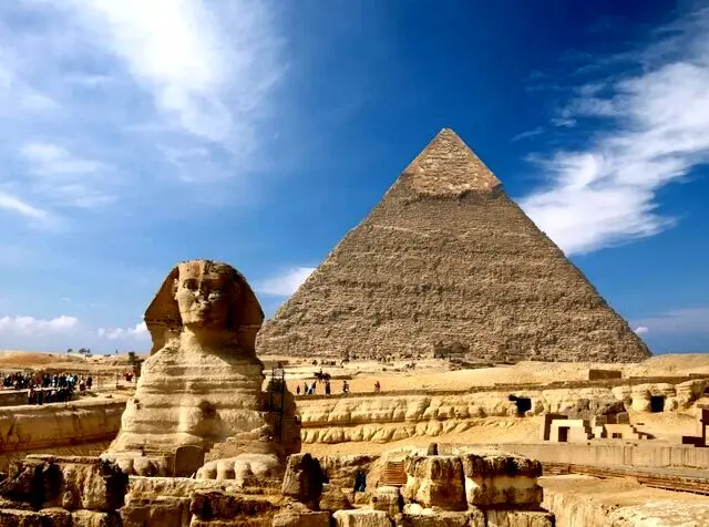 هشدار درباره غرق شدن «ابوالهول» و اهرام مصر
