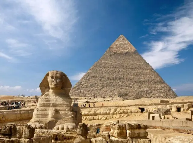 هشدار درباره غرق شدن «ابوالهول» و اهرام مصر
