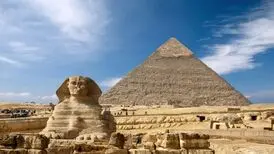 هشدار درباره غرق شدن «ابوالهول» و اهرام مصر
