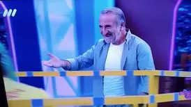 بازی عجیب باجناق ها روی آنتن صداوسیما
