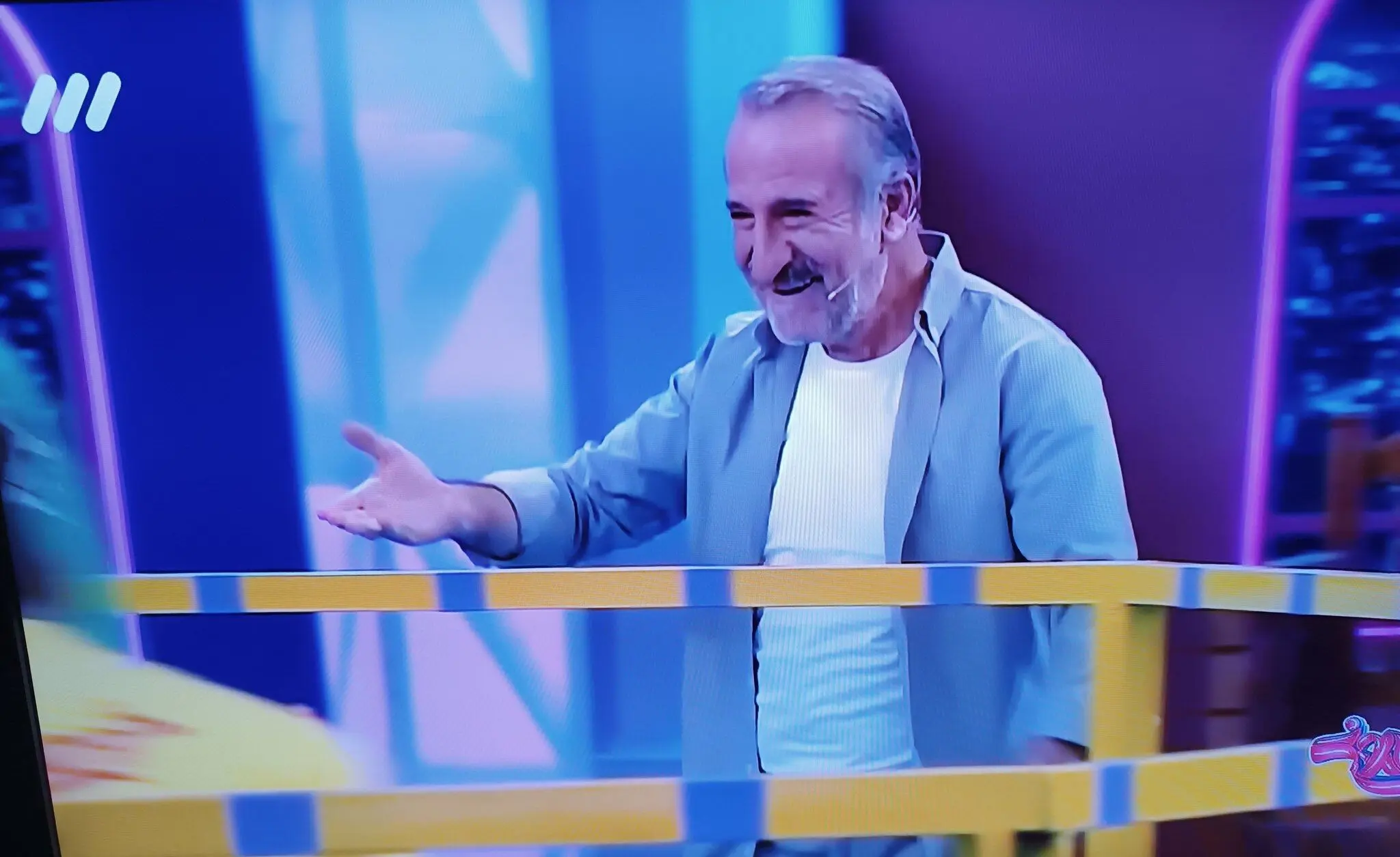 بازی عجیب باجناق ها روی آنتن صداوسیما
