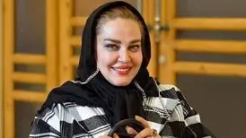 جشن تولد ۵۰ سالگی بهاره رهنما در کنار مادرش/ ویدئو
