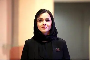 پیام متفاوت رضا کیانیان به ترانه علیدوستی/ عکس


