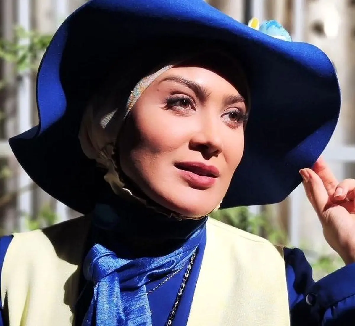 طلای سریال «سوجان» را بشناسید/دانشجوی برتری که مجری و بازیگر شد/عکس
