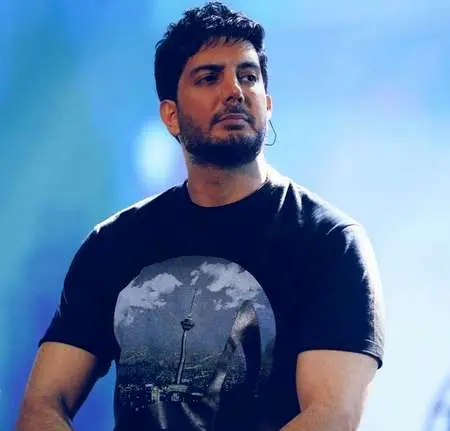 آهنگ «ایران» از فرزاد فرزین