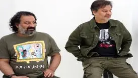 ماجرای عجیب دستگیری برادران قاسم خانی در سال های جوانی توسط «کمیته»/ ویدئو
