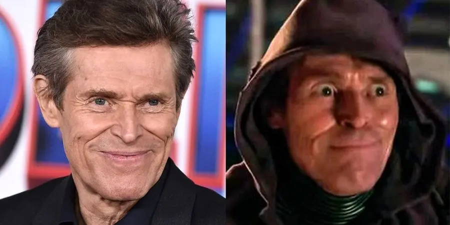 تدابیر امنیتی شدید فیلم «مرد عنکبوتی: راهی به خانه نیست» برای لو نرفتن نقش ویلم دفو