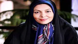 تصاویری از جشن تولد آزاده نامداری بر سر مزارش