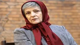 چگونه خواهرِ گلاب آدینه، پیش از مرگ، باعث شد او در «آبجی» بازی کند + عکس