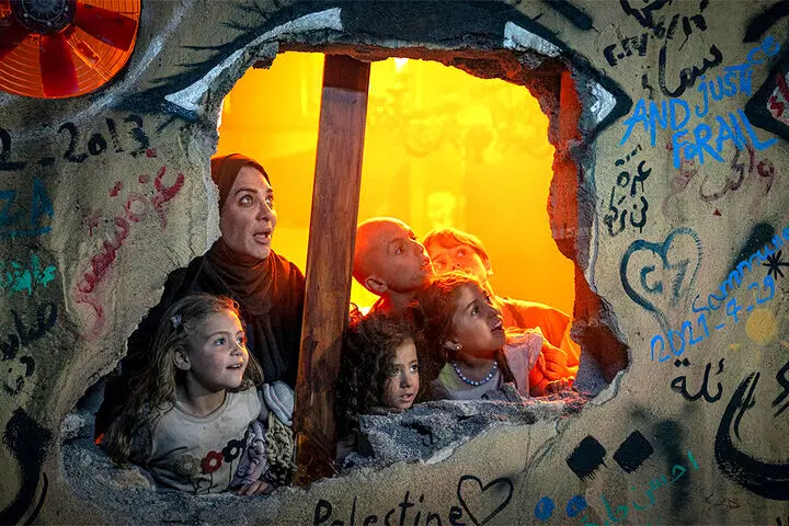 انتشار تیزر رسمی فیلم سینمایی «سرزمین فرشته‌ها»
