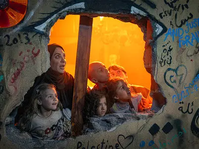 انتشار تیزر رسمی فیلم سینمایی «سرزمین فرشته‌ها»