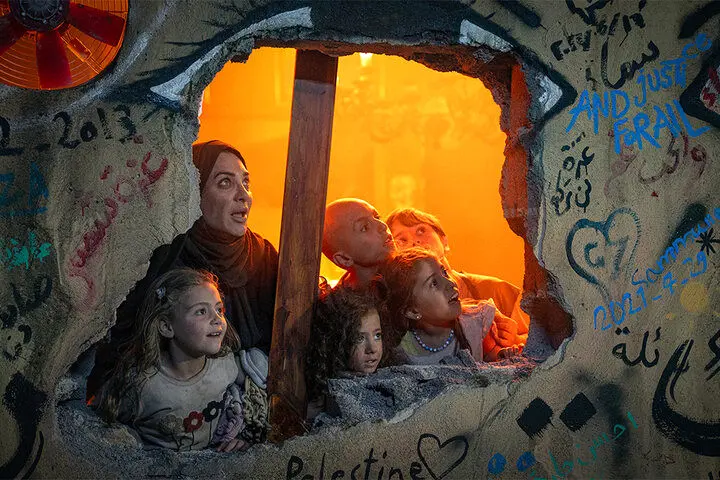 انتشار تیزر رسمی فیلم سینمایی «سرزمین فرشته‌ها»
