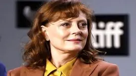 این بازیگر هر روز از مردم فلسطین دفاع می‌کند
