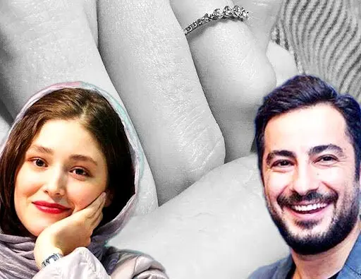 سورپرایز خاص نوید محمدزاده برای همسرش! + عکس