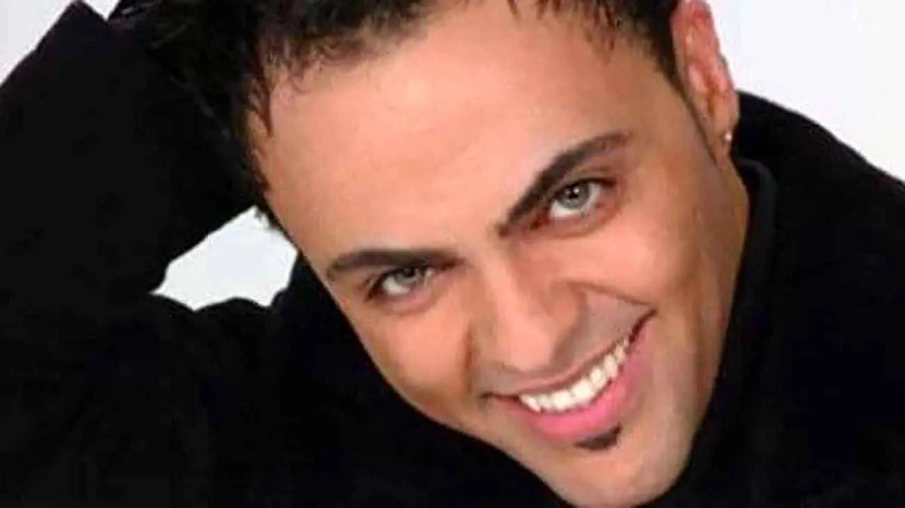 فیلم خاکسپاری شهرام کاشانی با فریاد لا اله الا الله در لس آنجلس