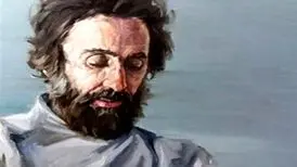 نقاشی می‌کنم، شعر می‌خوانم و یکتایی را می‌بینم
