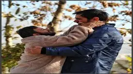 «نرگسی» با شهاب حسینی مدال “گاندی یونسکو” جشنواره “گوا” را دریافت کرد
