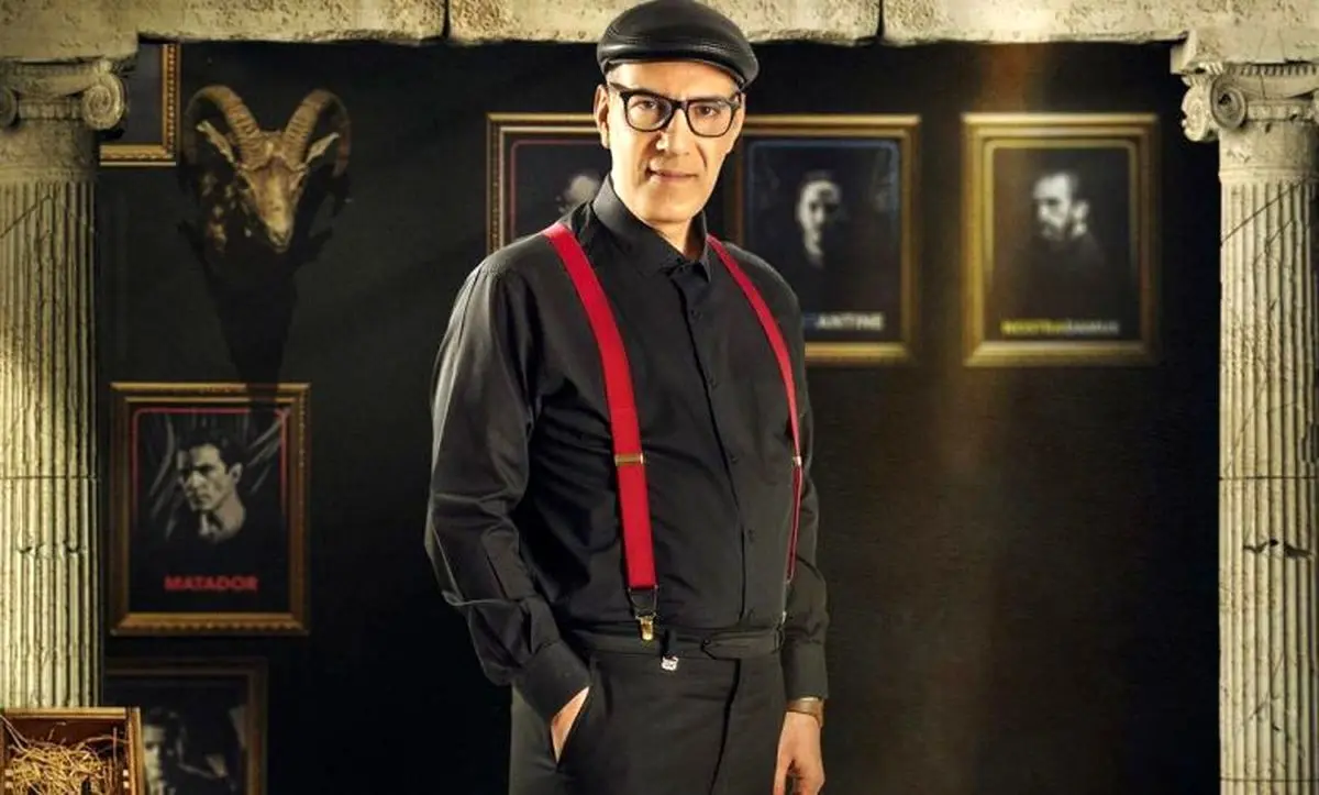 بازیگر معروف لیسانسه ها مهاجرت کرد؟