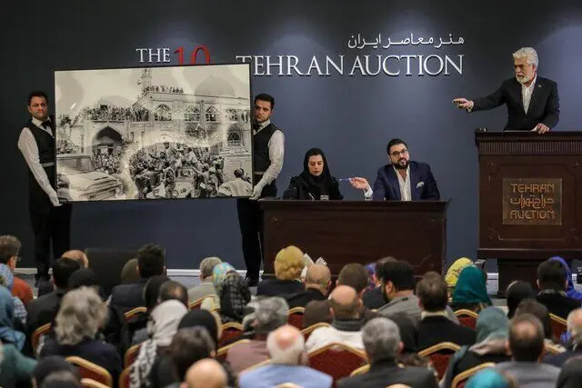 هر آنچه می‌خواهید درباره جدیدترین دوره حراج تهران بدانید