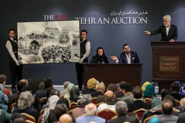 هر آنچه می‌خواهید درباره جدیدترین دوره حراج تهران بدانید