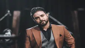 بابک جهانبخش در تهران می‌خواند
