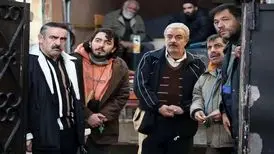 آهنگ معین در سریال سعید آقاخانی سانسور شد!