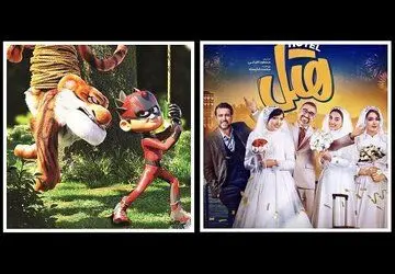 پژمان جمشیدی، مجید صالحی و سعید آقاخانی تنور سینما را داغ می‌کنند؟
