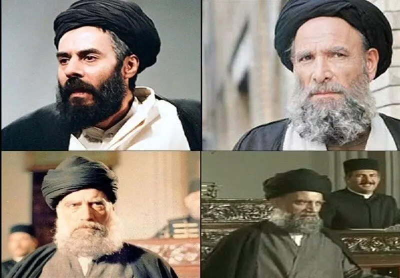  نگاهی به سریال شهید مدرس | فکر می‌کردند خسرو شکیبایی واقعاً روحانی است