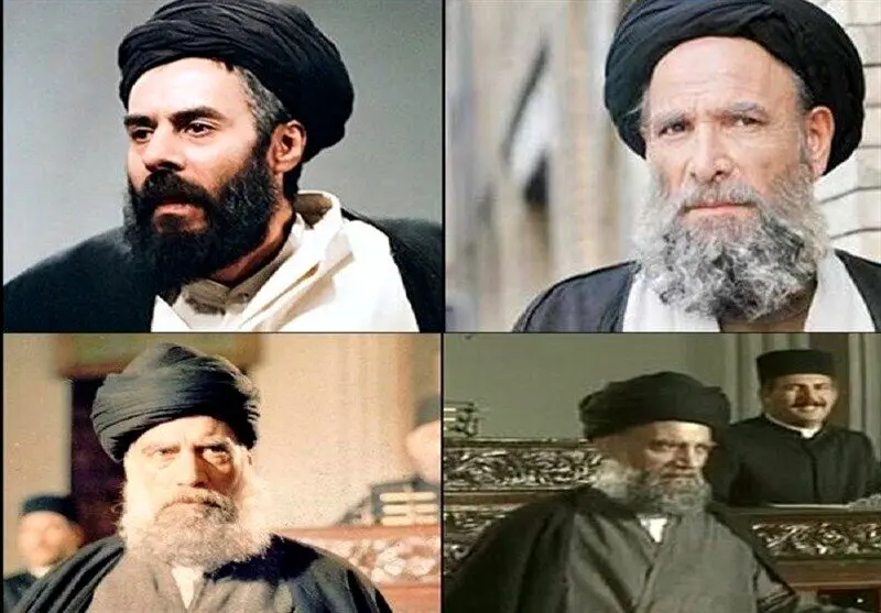  نگاهی به سریال شهید مدرس | فکر می‌کردند خسرو شکیبایی واقعاً روحانی است