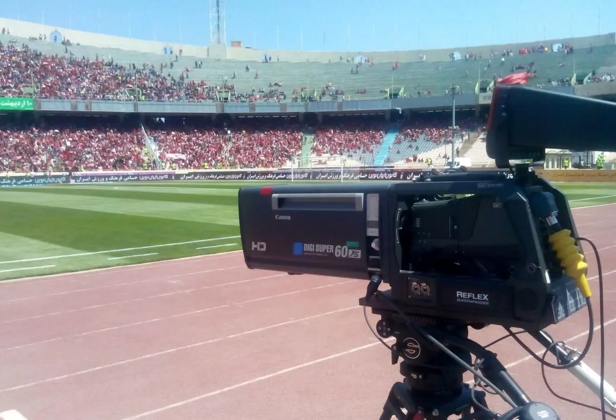 سهم فوتبال از درآمد تلویزیون، صفر
