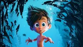 فروش هزار و ۵۰ بلیت در افتتاحیه «پسر دلفینی»/ هزینه تولید انیمیشن در ایران هزار برابر کمتر از سایر کشورهاست!