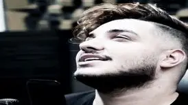 آهنگ «گیسو پریشان» از آرون افشار