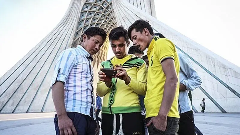 بیشترین اتباع در استان تهران است
