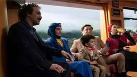 «پایتخت» با اختلاف زیاد در صدر تماس‌های مردمی صداوسیما

