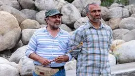 مردم برای رضا عطاران سنگ تمام گذاشتند
