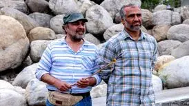 مردم برای رضا عطاران سنگ تمام گذاشتند
