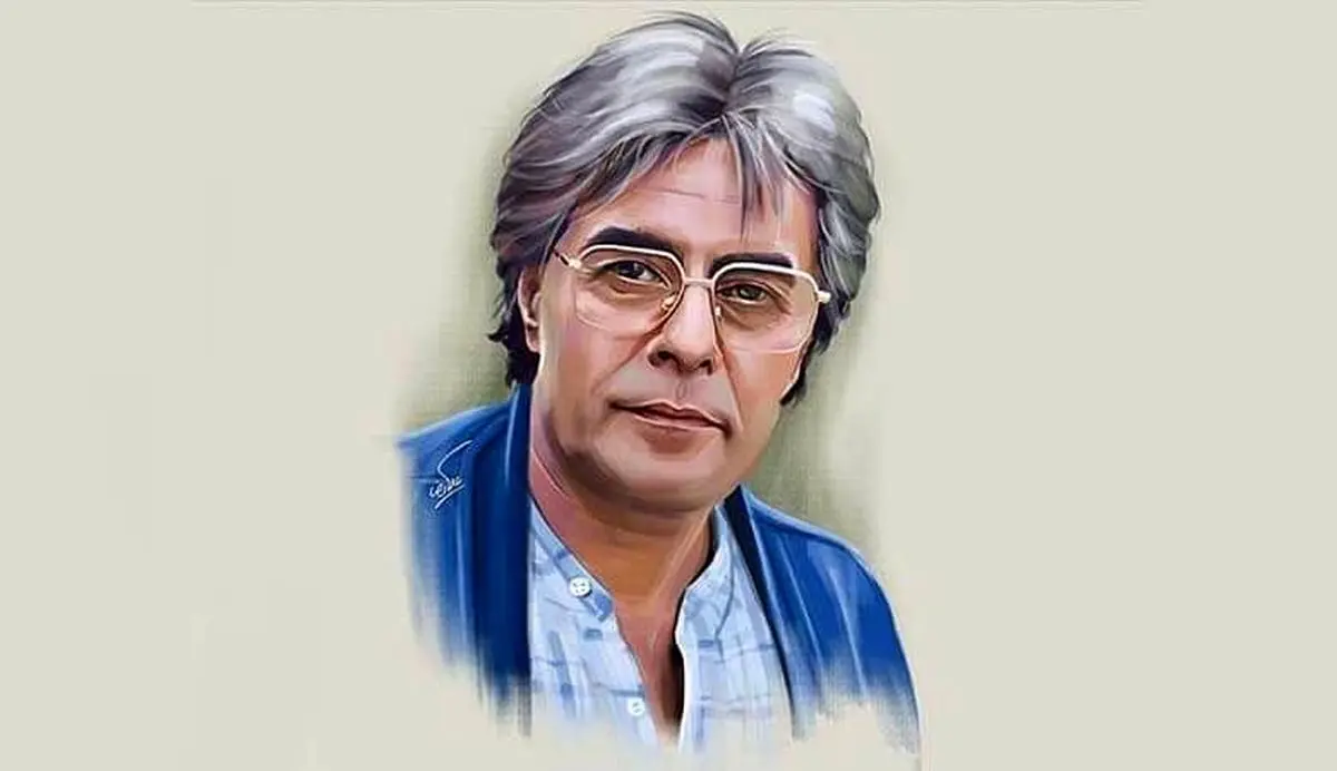 این بازیگر ۱۰ سال زن خسرو شکیبایی بود
