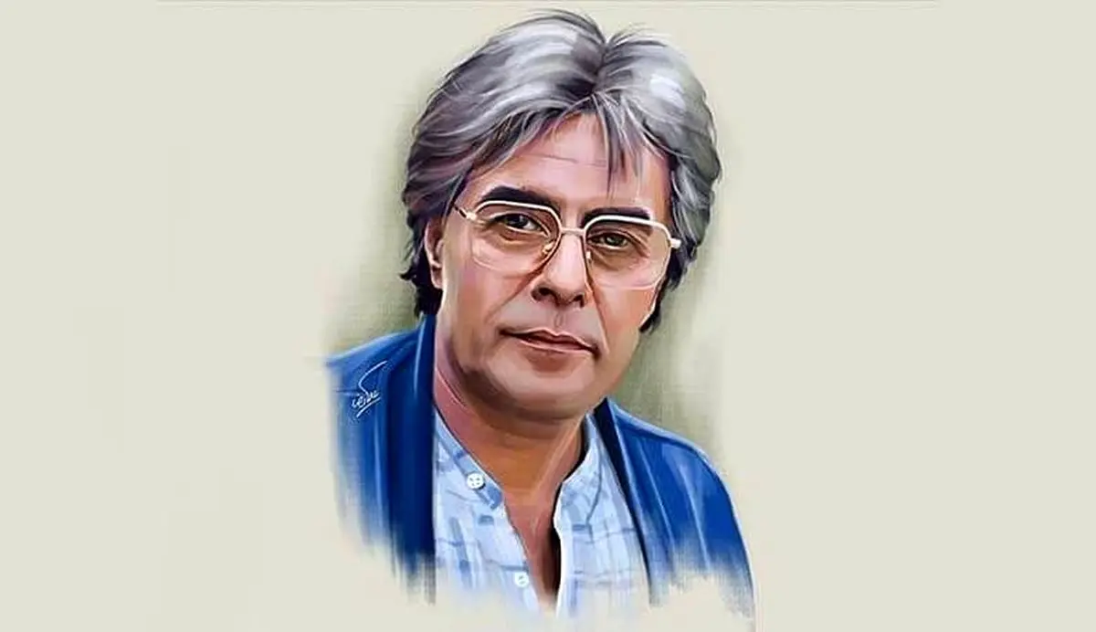 این بازیگر ۱۰ سال زن خسرو شکیبایی بود
