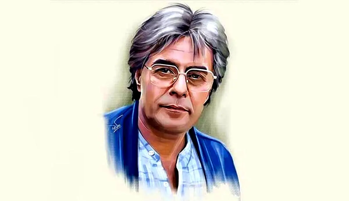 این بازیگر ۱۰ سال زن خسرو شکیبایی بود
