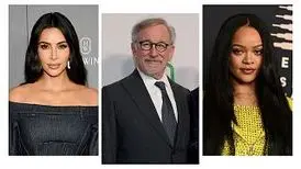  ۸ ستاره میلیاردر هالیوود چه کسانی هستند؟