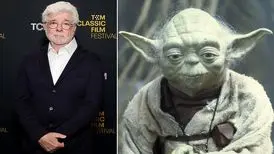 جرج لوکاس بالاخره راز معکوس حرف زدن یودا را فاش کرد!