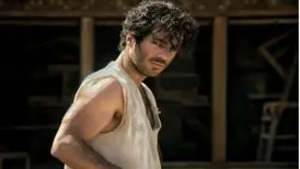 نوید پورفرج؛ قطب جذاب سریال «بامداد خمار»