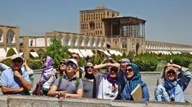 اینفوگرافیک / سهم گردشگری از اقتصاد جهان