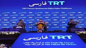 هدف ترکیه از راه اندازی شبکه فارسی زبان چیست؟/ ویدئو
