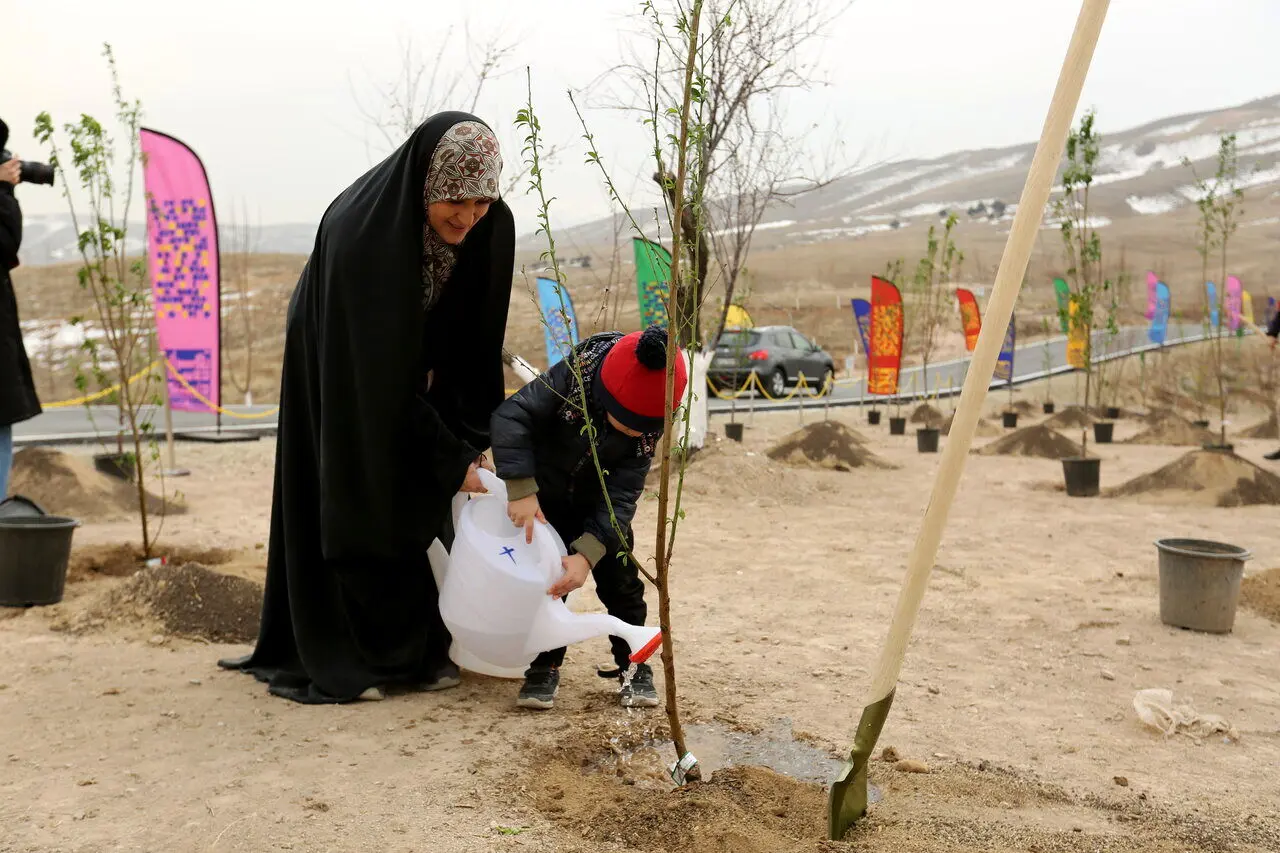 پویش شازده کوچولو در تهران