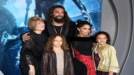 جیسون موموا خطاب به امیلیا کلارک: تا ابد عاشقت هستم