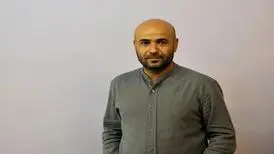 ازدواج مجدد بازیگر سریال «زخم کاری»/عکس
