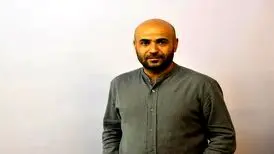 ازدواج مجدد بازیگر سریال «زخم کاری»/عکس
